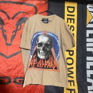 Def Ceppard Reason Tee